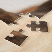 Puzzle Un chiot Brindle de boxeur recherchant (Côté)