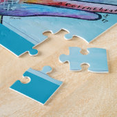 Puzzle Un chrétien est une nouvelle création (Côté)
