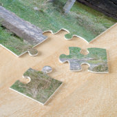 Puzzle Un cimetière irlandais (Côté)