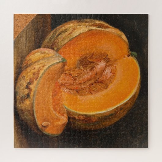 Puzzle Un Citrouille - Josef Navrátil (Horizontal)