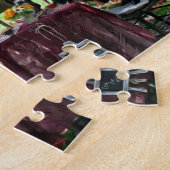 Puzzle Un clin d'œil à Monet (Côté)