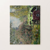 Puzzle Un clin d'œil à Monet (Vertical)
