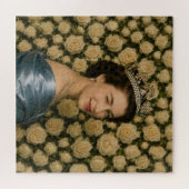 Puzzle Un clin d'œil royal (Horizontal)