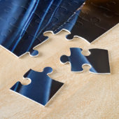 Puzzle Un clin d'œil royal n° 2 (Côté)