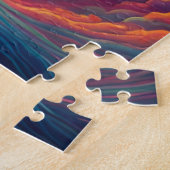 Puzzle Un coeur en action (Côté)