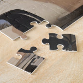 Puzzle Un combattant israélien de Kfir (Côté)