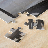 Puzzle Un combattant israélien de Kfir (Côté)