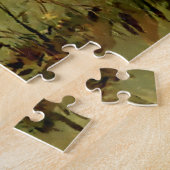 Puzzle « Un Conseil de Gnomes » par E S Hardy (Côté)