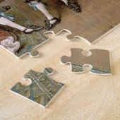 Puzzle Un conte s'engageant, 1894 (huile sur le panneau) (Côté)