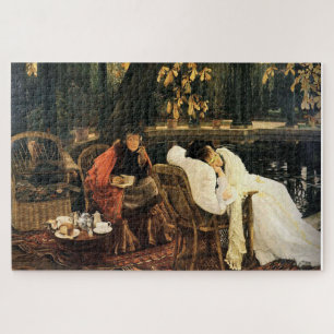 Puzzle Un convalescent - James Tissot