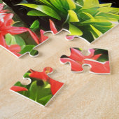 Puzzle Un cottage cosy (Côté)