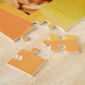 Puzzle Un défi pour le Motif italien des pâtes (Côté)