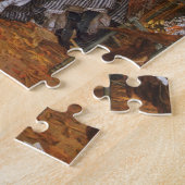 Puzzle Un Déjeuner par James Tissot (Côté)