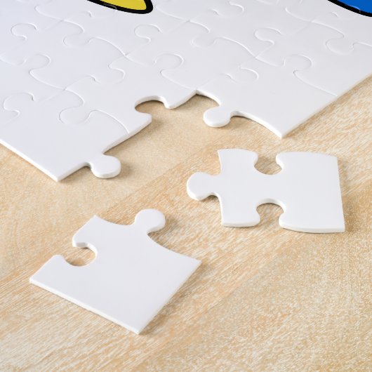 Puzzle Un Dessin Fairysaur Dinosaur. (Côté)