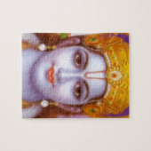 Puzzle un dieu de rama (Horizontal)