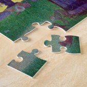 Puzzle Un dimanche après-midi à La Grande Jatte (Côté)