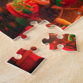 Puzzle Un échantillon de quelques-uns de ses jouets - San (Côté)