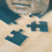 Puzzle Un Elfe Vert provocateur (Côté)