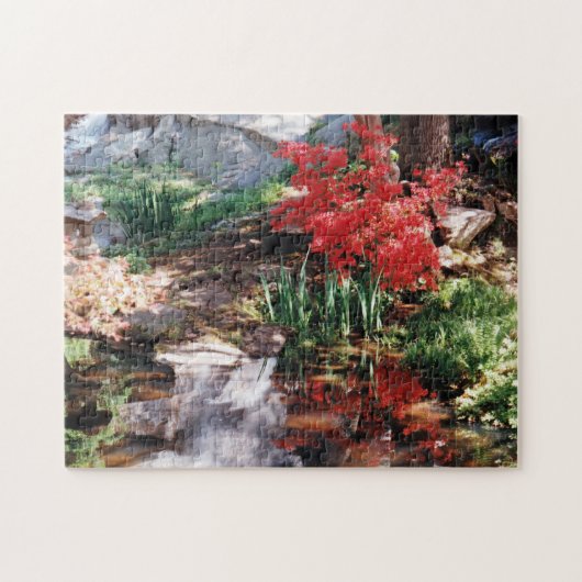 Puzzle Un endroit curatif (Horizontal)