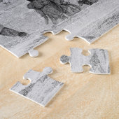 Puzzle Un Eskimaux d'Igloolik, portant un jacke (Côté)