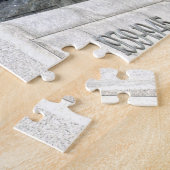 Puzzle Un et deux monuments de la première guerre mondial (Côté)