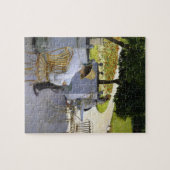 Puzzle Un évasion littéraire : les lecteurs perdus dans u (Horizontal)