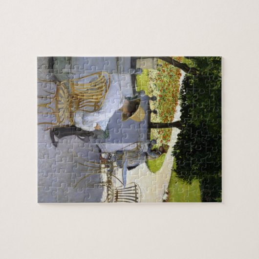 Puzzle Un évasion littéraire : les lecteurs perdus dans u (Horizontal)