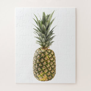 Puzzle Un Fruit D'Ananas Entier Non Découpé