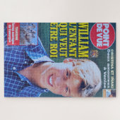 Puzzle Un futur roi (Horizontal)