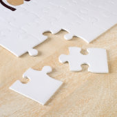 Puzzle Un goût d'Halloween (Côté)