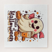 Puzzle Un goût d'Halloween (Horizontal)