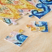 Puzzle Un Grand Chat, Louis Wain (Côté)