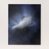 Puzzle Un Gros Plan Illustratif Du Temple De La Comète. (Vertical)