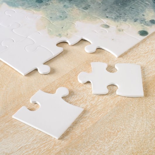 Puzzle Un Hawk Se Trouve Sur Le Toit D'Un gratte-ciel (Côté)