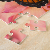 Puzzle Un imitateur du monarque papillon (Côté)