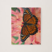 Puzzle Un imitateur du monarque papillon (Vertical)