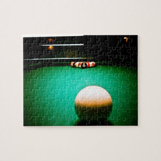 Puzzle Un jeu de casse-tête (Horizontal)