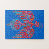 Puzzle Un jeu de casse-tête de Thunderbird de Natif (Horizontal)