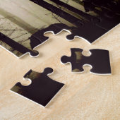 Puzzle Un jeu de suivre le leader (Côté)