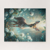 Puzzle Un jeune père (Horizontal)