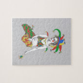 Puzzle Un joker (Horizontal)