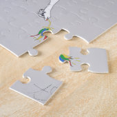 Puzzle Un joker (Côté)