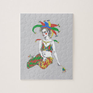 Puzzle Un joker