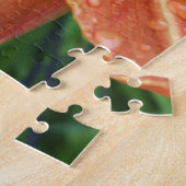 Puzzle Un jour de lis (Côté)