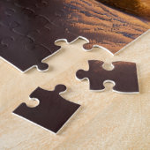 Puzzle Un jour en hiver (Côté)