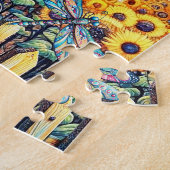 Puzzle Un jour ensoleillé (Côté)