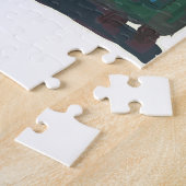 Puzzle Un jour idéal pour perdre (Côté)