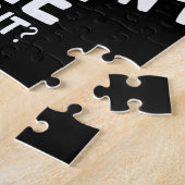 Puzzle Un Jour Sans Pinball Ne Me Tuera Probablement Pas, (Côté)