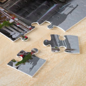 Puzzle Un joyeux cadeau de Noël pour ma nièce. Jigsaw Puz (Côté)