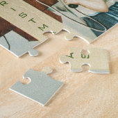 Puzzle Un joyeux Noël par Ellen Clapsaddle (Côté)